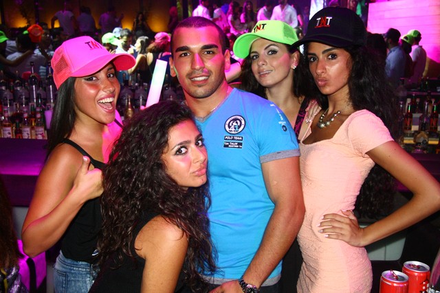 The Night Train at Aura